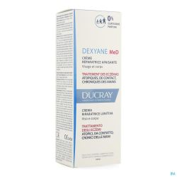 Ducray Dexyane Med Crème Réparatrice Apaisante