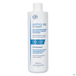 Ducray Kertyol Pso Gel Nettoyant 400ml