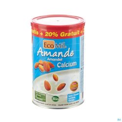 Ecomil Amandes + Calcium 400 G