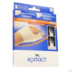 Epitact Orthese Correct Hallux Valgus Nu