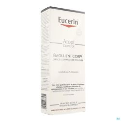 Eucerin AtopiControl Emollient Corporel Calmant 400 Ml