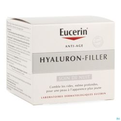 Eucerin Hyaluron Filler Nuit 50 Ml