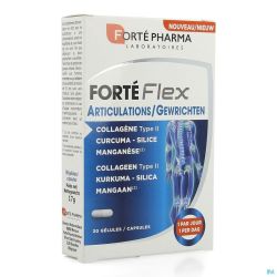 Forte Flex Articulations 30 Gélules