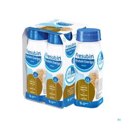 Fresubin Protein Energy Cappuccino 4x200 Ml