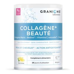 Granions Collagène+ Beauté Citron 250g
