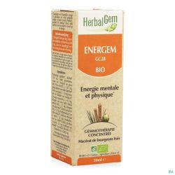 Herbalgem Energem Gc28 Bio 50ml