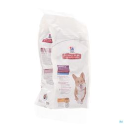 Hills Science Plan Chien Adulte Advance Fitness Mini Breed Croquettes Poulet 3kg