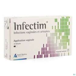 Infectim 10 Gélules