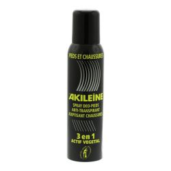 Kln Deo Spray Pieds A/transp. Chaussures 150ml