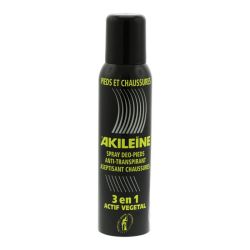 Kln Déodorant Spray Pieds A/transp. Chaussures 150ml