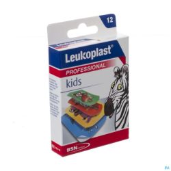 Leukoplast Kids Assort 7321707 12 Pièce