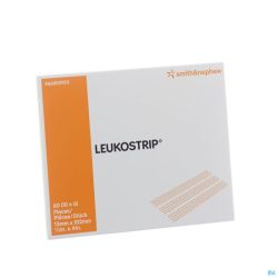 Leukostrip Nr 2953 13x102mm 6 Str 10 Pièce