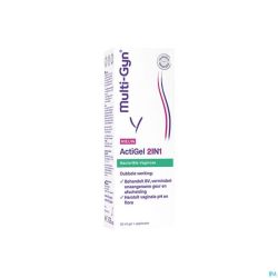 Multi-gyn Actigel 2in1 50ml