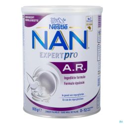 Nan AR Expert Pro Anti Régurgitations Poudre 800g