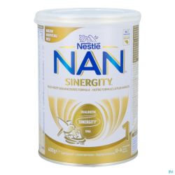 Nan Sinergity 1 400g
