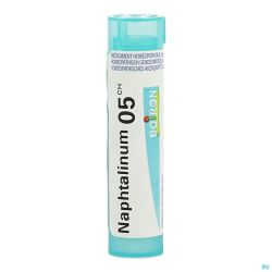 Naphtalinum 05ch Granules 4g Boiron