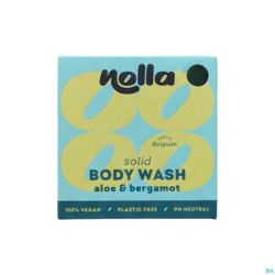 Nolla Savon Aloe Vera&bergamote 125g
