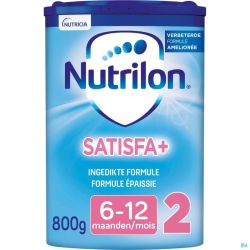 Nutrilon Satiete Satisfa+ 2 Easypack  800g