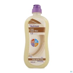 Nutrison Soya Multi Fibre 1l