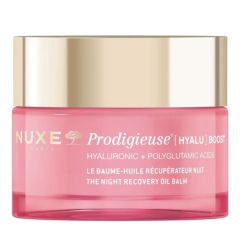 Nuxe Prodigieuse Hyalu Boost Baume Huile Récuperateur Nuit 50ml