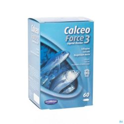 Orthonat Calceo Force 3 60 Comprimés