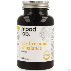 Positive Mind & Balance Pot Gélules 60