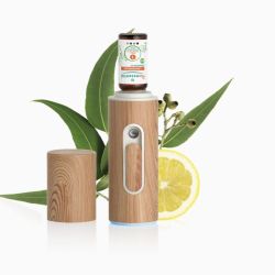 Puressentiel Diffuseur Ultrasonique Nomade Aplo