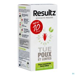 Resultz Anti-poux Solution 100 Ml