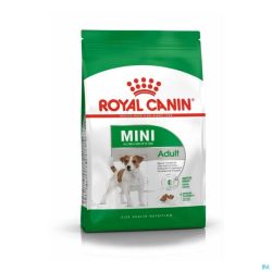 Royal Canin Size Health Nutrition Canine Adult Mini 2kg