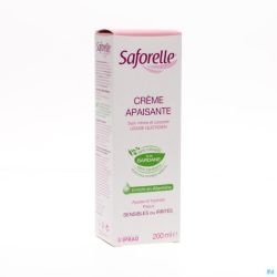 Saforelle Crème Calmante 200 Ml