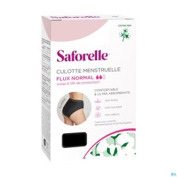 Saforelle Culotte Menstruelle Classique Flux Normal Taille 44