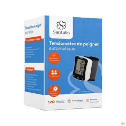 Santalis Tensiomètre de Poignet Automatique