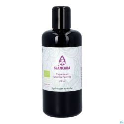 Sjankara Menthe Poivree Hydrolat Bio 200ml