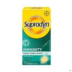 Supradyn Immunity Comprimés Effervescents 2x15