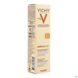 Vichy Mineralblend Fond de Teintée Clay 01 30ml