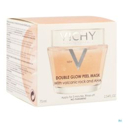 Vichy Pureté Glow Peel Masque 75 Ml