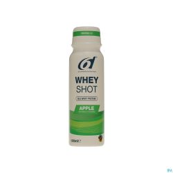 6d Whey Shot Apple 6x100ml