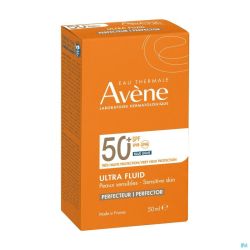 Avène Solution Spf50+ Ultra Fluid Perfecteur 50ml