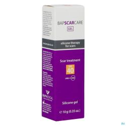 Bap Scar Care Gel Ip40 10g 