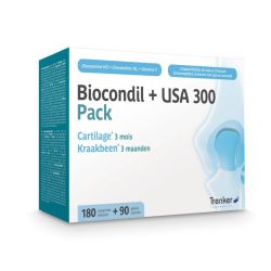 Biocondil + Usa 300 180+90 Duopack 