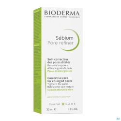 Bioderma Sebium Pore Refiner Crème 30 Ml