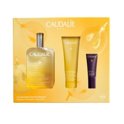 Caudalie Coffret Huile de Soin Soleil des Vignes 3 Produits Prix Permanent