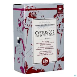 Cystus 052 Infektblocker Classic Pastilles 132