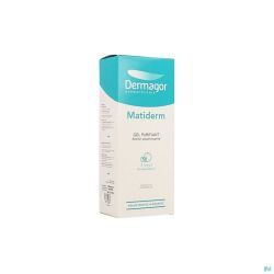 Dermagor Matiderm Gel Purifiant Tube 200ml