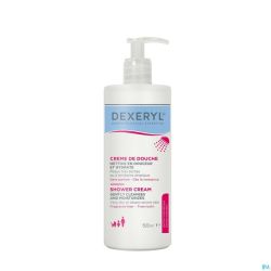 Dexeryl Shower Cr Nettoyante 500ml