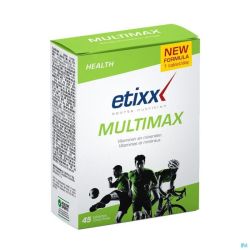 Etixx Multimax Comprimés 45 Rempl.2527448