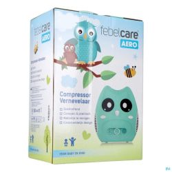 Febelcare Aero Nebuliseur Compresseur Enfant