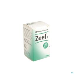 Heel Zeel T 50 Comprimés