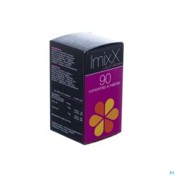 Imixx Junior 90 Comprimés A Mâcher