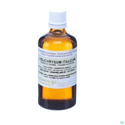 Immortelle Helichrysum Hle Essentielle 100ml Pranarom